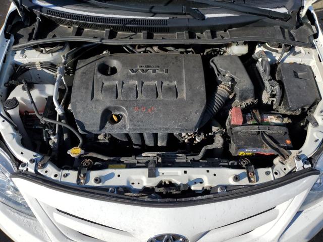 Photo 11 from auction – 2011 TOYOTA COROLLA BA with VIN JTDBU4EE7BJ090382