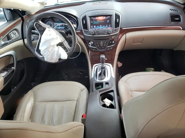Photo 8 from auction – 2016 BUICK REGAL with VIN 2G4GK5EX1G9190205
