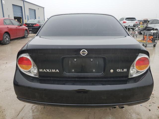 Photo 6 from auction – 2002 NISSAN MAXIMA SE with VIN JN1DA31D72T453411