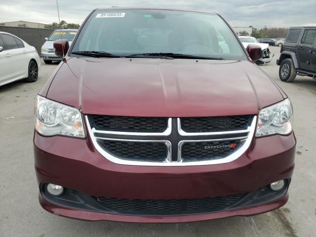 Photo 5 from auction – 2019 DODGE GRAND CARA with VIN 2C4RDGCGXKR807759