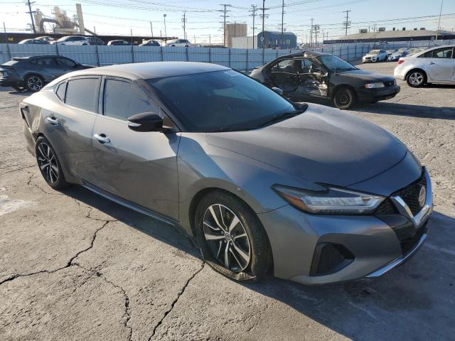 Photo 4 from auction – 2021 NISSAN MAXIMA SV with VIN 1N4AA6CV6MC508561
