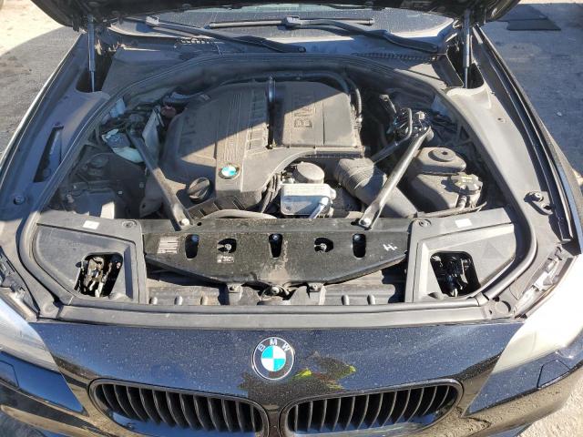 Photo 11 from auction – 2016 BMW 535 XI with VIN WBA5B3C52GG258673