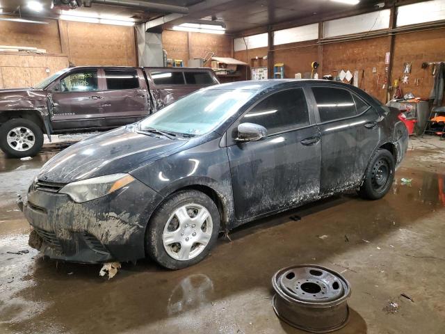 Photo 1 from auction – 2015 TOYOTA COROLLA L with VIN 2T1BURHE4FC391881