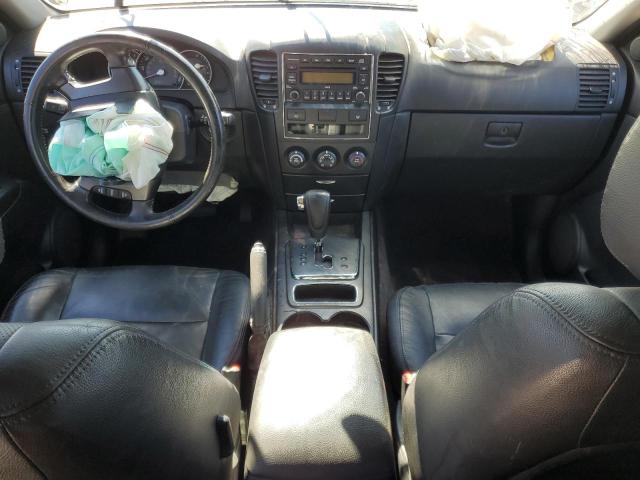 Photo 8 from auction – 2007 KIA SORENTO EX with VIN KNDJD736375671516