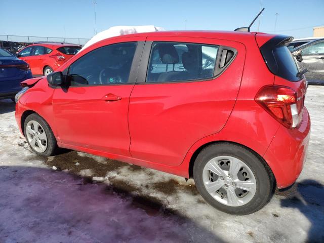 Photo 2 from auction – 2022 CHEVROLET SPARK LS with VIN KL8CB6SA1NC017338
