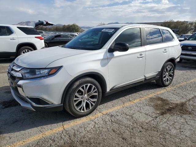 MITSUBISHI OUTLANDER 2018 with VIN JA4AD2A37JZ063469 - Photo from auction