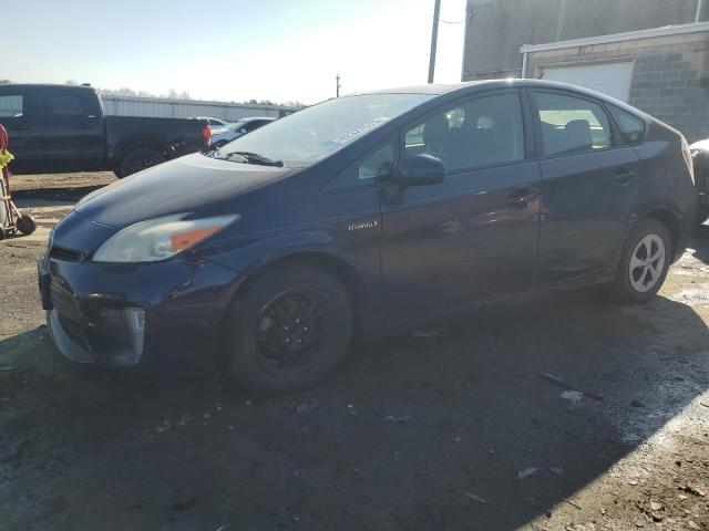 TOYOTA PRIUS 2012 with VIN JTDKN3DU9C0333777 - Photo from auction