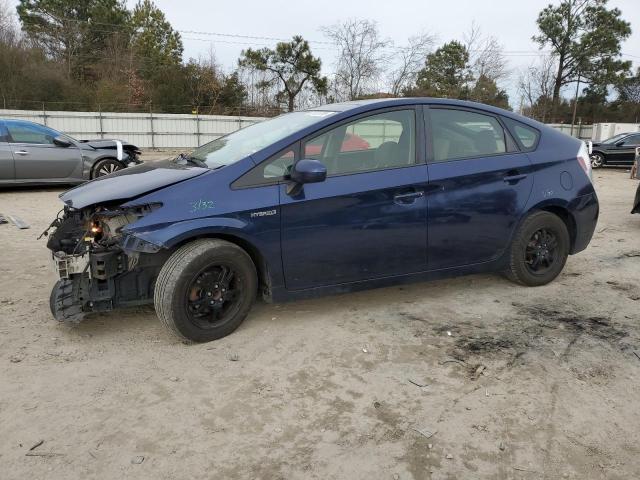 TOYOTA PRIUS 2015 with VIN JTDKN3DU6F0395996 - Photo from auction