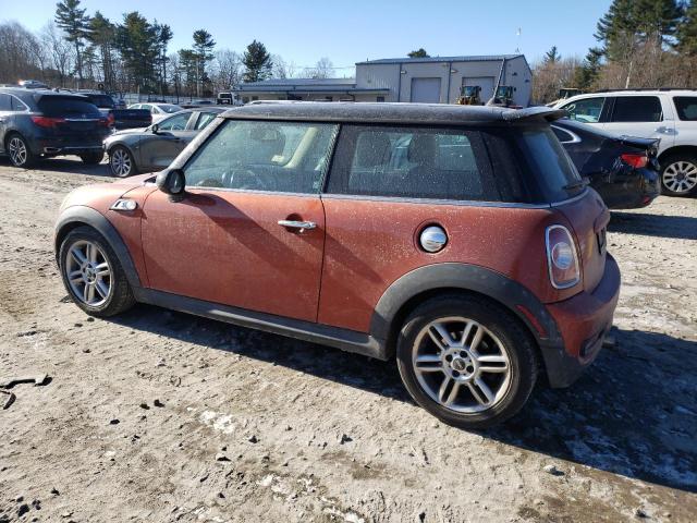 Photo 2 from auction – 2011 MINI COOPER S with VIN WMWSV3C54BTY10975