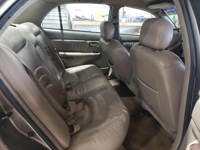 Photo 10 from auction – 2004 BUICK CENTURY CU with VIN 2G4WS55J941214719