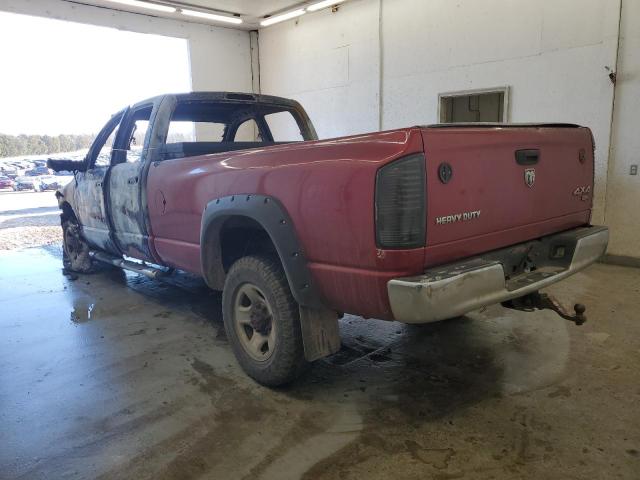 Photo 2 from auction – 2006 DODGE RAM 2500 S with VIN 1D7KS28CX6J123648