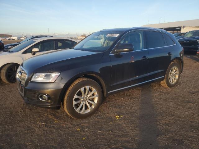 AUDI Q5 PREMIUM 2014 with VIN WA1LFAFP0EA008598 - Photo from auction