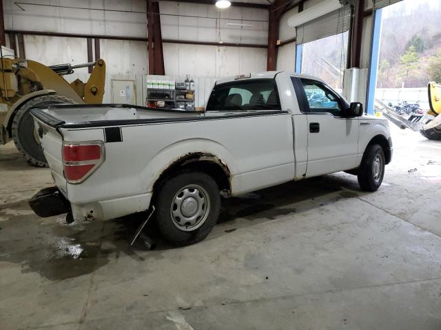Photo 3 from auction – 2011 FORD F150 with VIN 1FTMF1CM2BKD08749