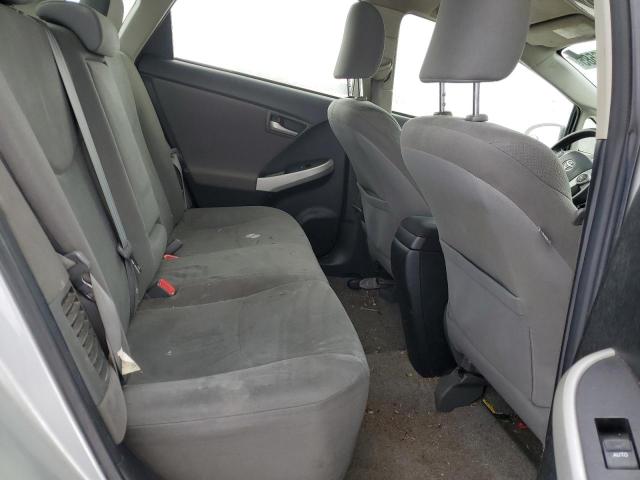 Photo 10 from auction – 2012 TOYOTA PRIUS with VIN JTDKN3DU1C5410743