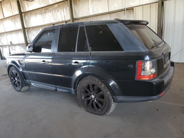 Photo 2 from auction – 2011 LAND ROVER RANGE ROVE with VIN SALSK2D42BA711944