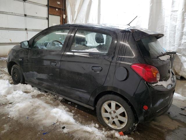Photo 2 from auction – 2015 MITSUBISHI MIRAGE ES with VIN ML32A4HJ7FH033987
