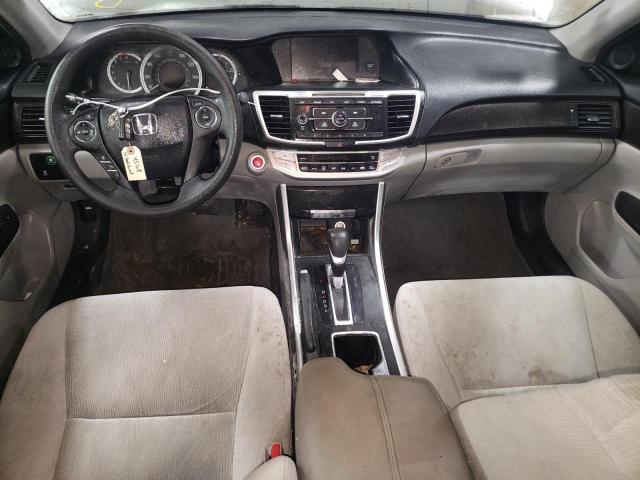 Photo 8 from auction – 2014 HONDA ACCORD EX with VIN 1HGCR2F73EA127864