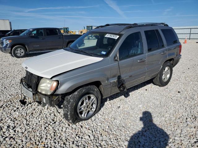 JEEP GRAND CHER 2000 with VIN 1J4G258N6YC191255 - Photo from auction