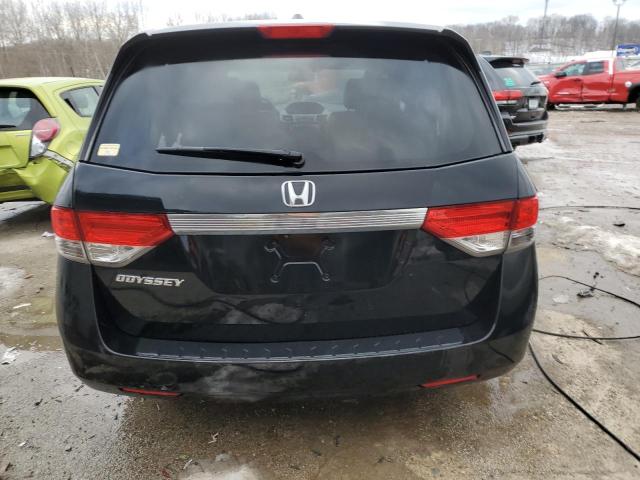 Photo 6 from auction – 2015 HONDA ODYSSEY EX with VIN 5FNRL5H64FB003014