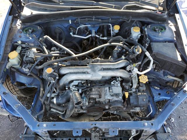 Photo 11 from auction – 2011 SUBARU IMPREZA WR with VIN JF1GR7E66BG832940