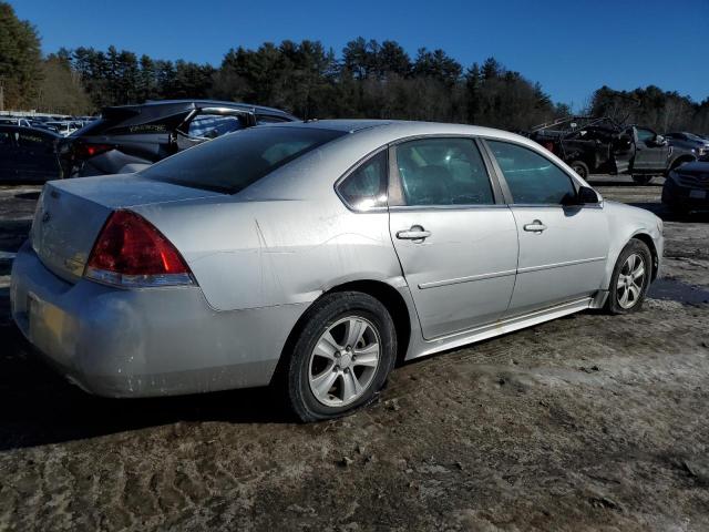 Photo 3 from auction – 2012 CHEVROLET IMPALA LS with VIN 2G1WA5E30C1196319