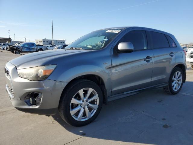 MITSUBISHI OUTLANDER 2013 con VIN 4A4AP3AU4DE021759 - Foto de la subasta