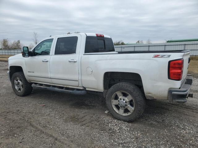 Photo 2 from auction – 2016 CHEVROLET SILVERADO with VIN 1GC1KWEG6GF137491