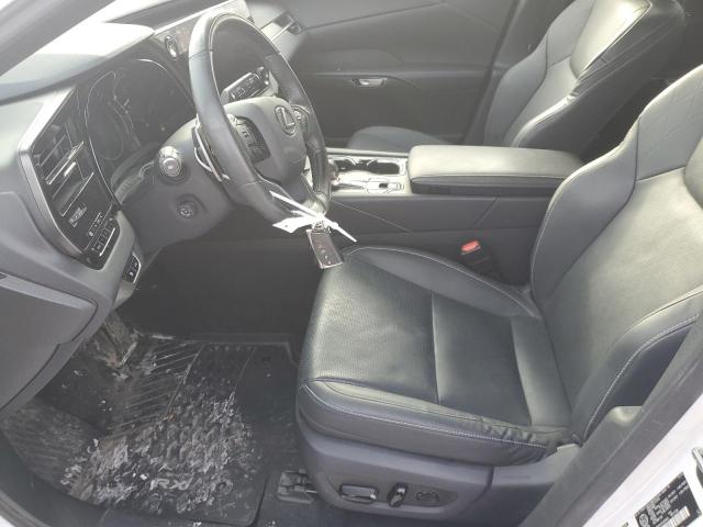 Photo 7 from auction – 2023 LEXUS RX 350H BA with VIN 2T2BBMCAXPC008634