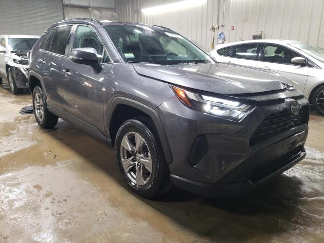 Photo 4 from auction – 2024 TOYOTA RAV4 XLE with VIN 2T3P1RFV8RC412535