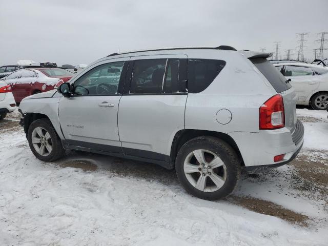 Photo 2 from auction – 2012 JEEP COMPASS SP with VIN 1C4NJCBA5CD520797
