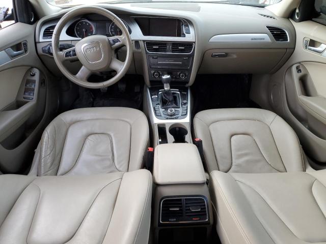 Photo 8 from auction – 2011 AUDI A4 PREMIUM with VIN WAUHFBFL7BN029870