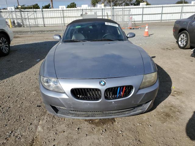 Photo 5 from auction – 2007 BMW Z4 3.0SI with VIN 4USBU53587LX02670