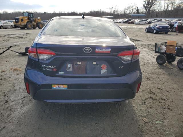 Photo 6 from auction – 2022 TOYOTA COROLLA LE with VIN 5YFEPMAE9NP380987