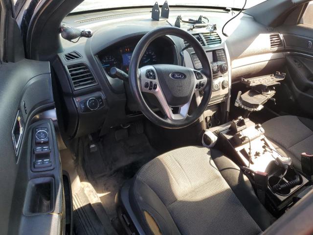 Photo 8 from auction – 2014 FORD EXPLORER P with VIN 1FM5K8ARXEGA09262