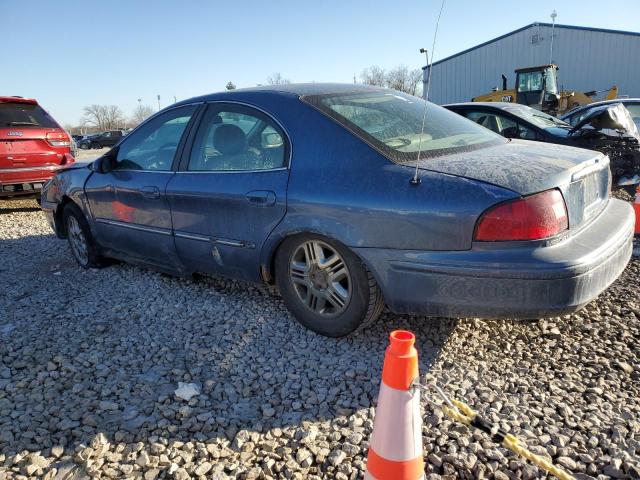 Photo 2 from auction – 2002 MERCURY SABLE LS P with VIN 1MEHM55S72A619110