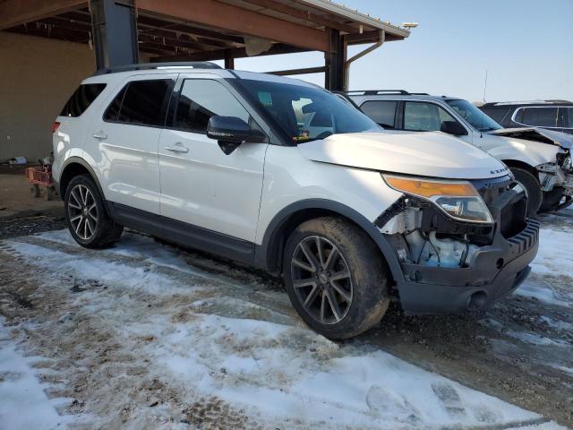 Photo 4 from auction – 2015 FORD EXPLORER X with VIN 1FM5K7D82FGC21894