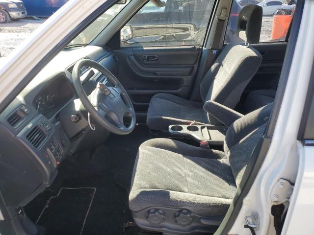 Photo 7 from auction – 2000 HONDA CR-V LX with VIN JHLRD1841YC010235