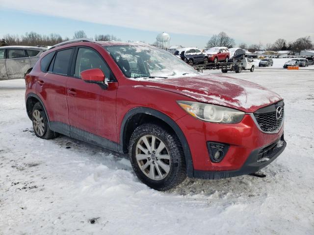 Photo 4 from auction – 2014 MAZDA CX-5 TOURI with VIN JM3KE4CYXE0426019