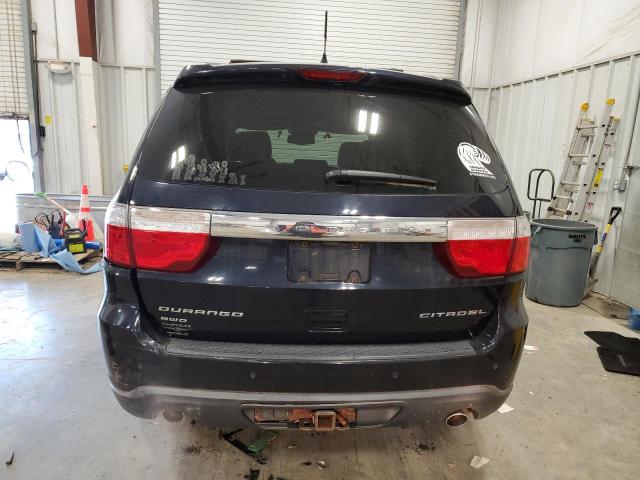 Photo 6 from auction – 2011 DODGE DURANGO CI with VIN 1D4SE5GT4BC613783