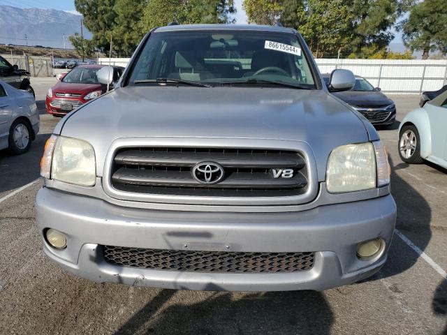 صورة رقم 5 من المزاد - 2003 TOYOTA SEQUOIA SR مع VIN 5TDZT34A13S190413
