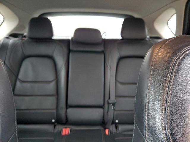 Photo 10 from auction – 2018 MAZDA CX-5 GRAND with VIN JM3KFBDM1J0421735