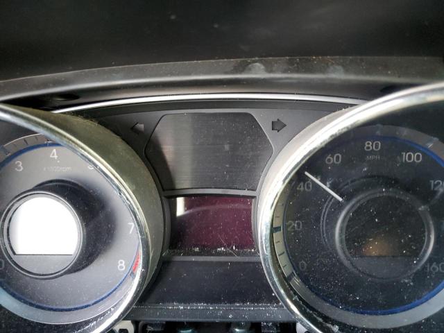 Photo 9 from auction – 2013 HYUNDAI SONATA GLS with VIN 5NPEB4AC6DH762192