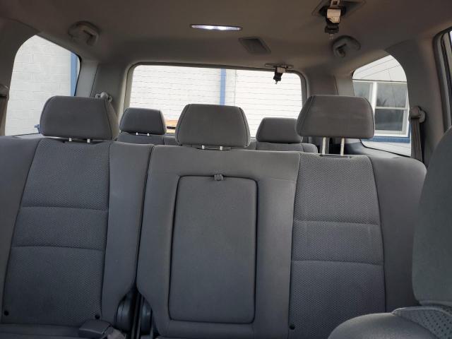 Photo 10 from auction – 2008 HONDA PILOT EX with VIN 5FNYF18478B028521