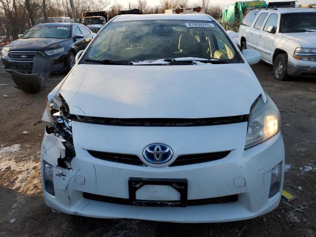 Photo 5 from auction – 2011 TOYOTA PRIUS with VIN JTDKN3DU1B5365902