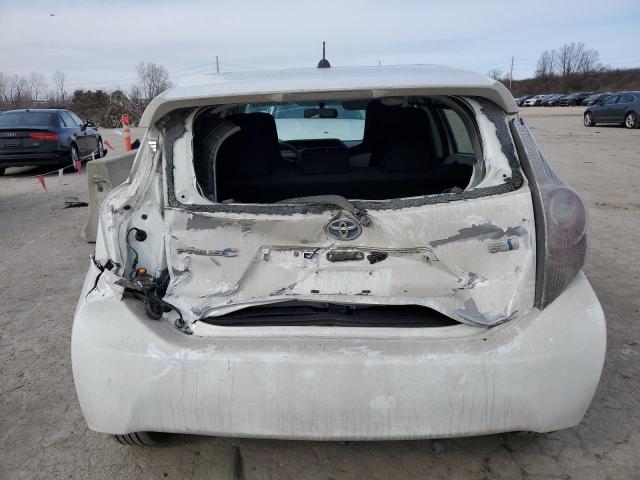 Photo 6 from auction – 2013 TOYOTA PRIUS C with VIN JTDKDTB38D1542646