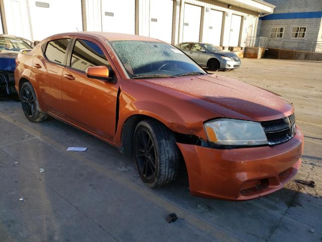 Photo 4 from auction – 2011 DODGE AVENGER MA with VIN 1B3BD1FG8BN605415
