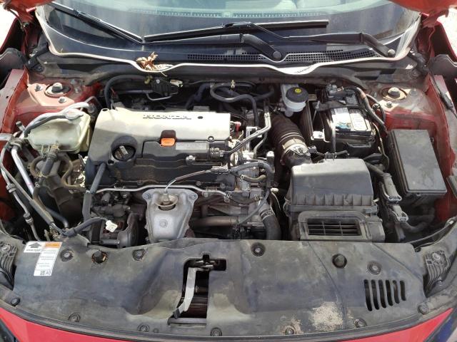 Photo 11 from auction – 2019 HONDA CIVIC LX with VIN 2HGFC2F64KH606054