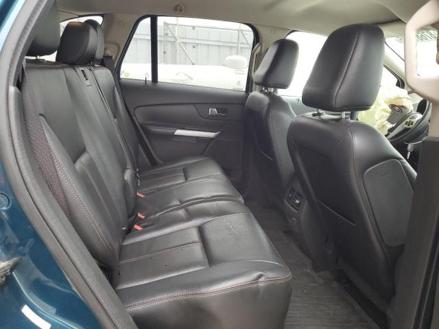Photo 11 from auction – 2011 FORD EDGE SEL with VIN 2FMDK4JC5BBB14763