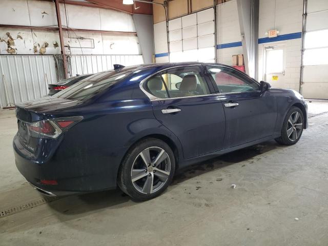 Photo 3 from auction – 2016 LEXUS GS 350 with VIN JTHCZ1BL4GA001395