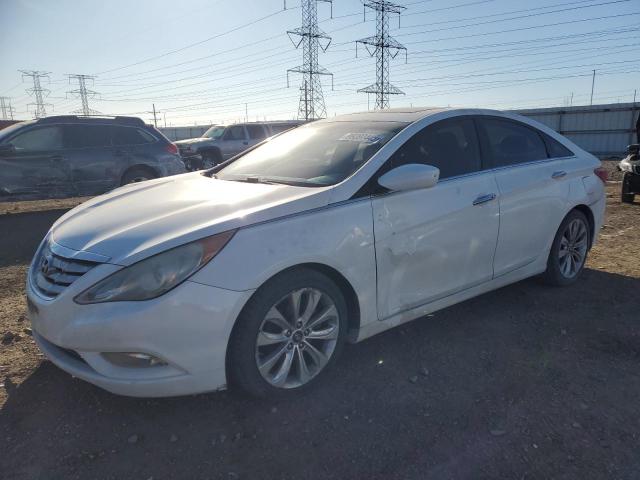 HYUNDAI SONATA SE 2011 with VIN 5NPEC4AB6BH172835 - Photo from auction